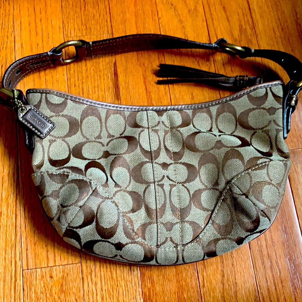 Coach shoulder bag